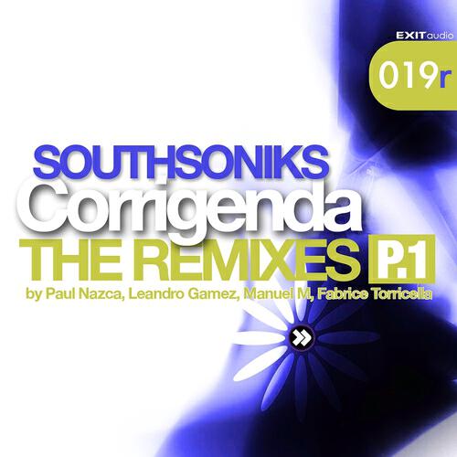 Southsoniks - Corrigenda (Paul Nazca Remix)