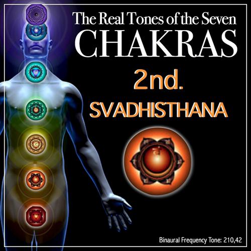 Постер альбома Chakra Healing - 2nd Svadhisthana - Navel Chakra