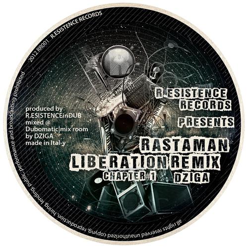 Dziga - Rastaman Liberation (Remix Chapter#1)