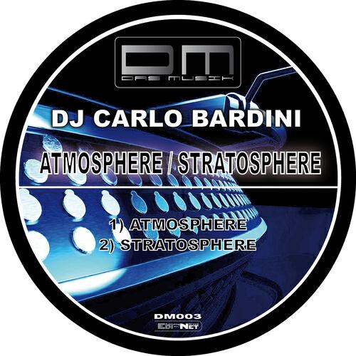 DJ Carlo Bardini - Atmosphere