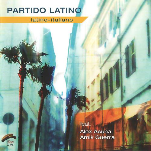 Постер альбома Partido latino (Latino italiano)