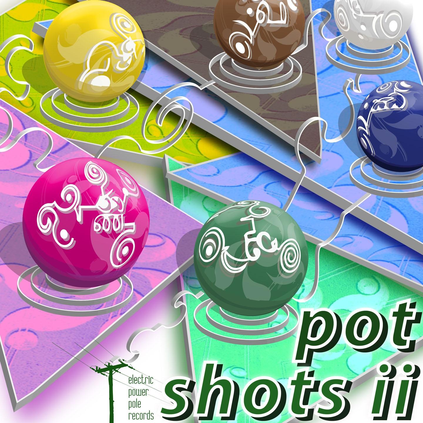 Постер альбома Pot Shots ii