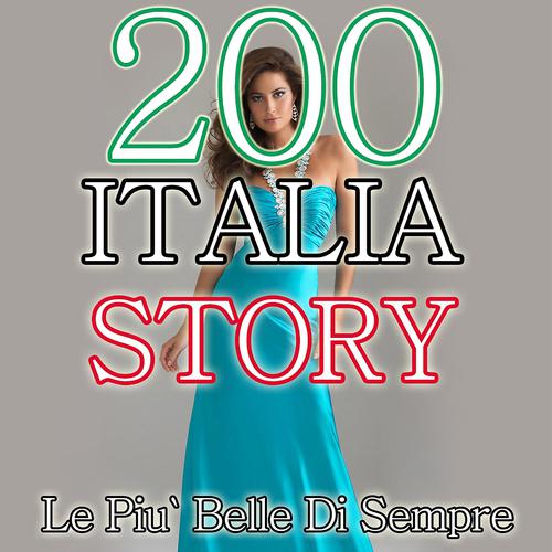 Постер альбома 200 Italia Story