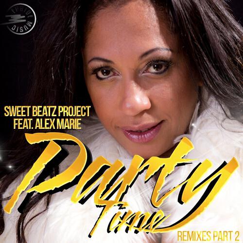 Sweet Beatz Project - Party Time (Guto Rodrigues Remix)