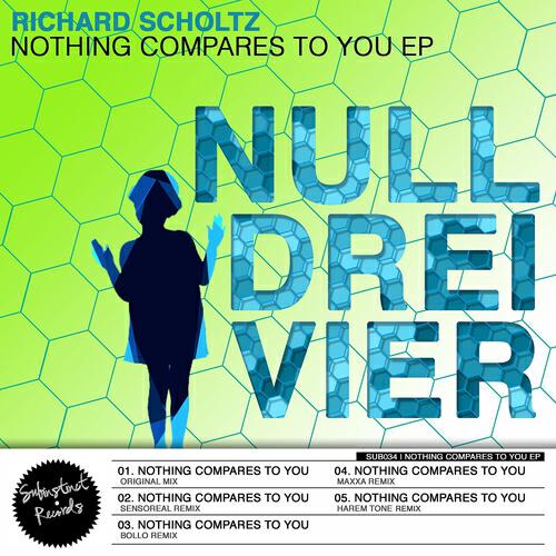 Richard Scholtz - Nothing Compares to You (Sensoreal Remix)