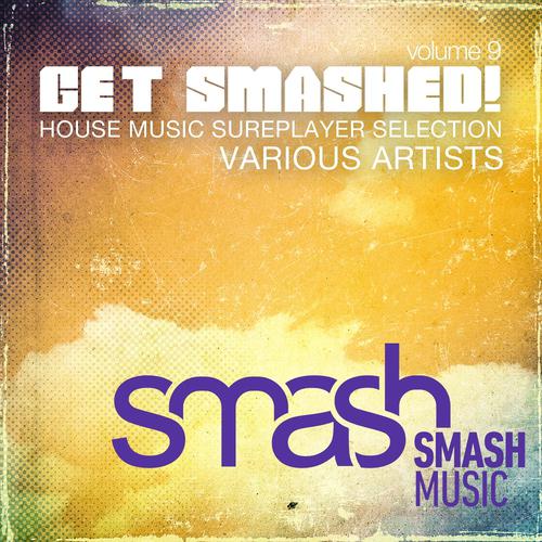 Постер альбома Get Smashed!, Vol. 9
