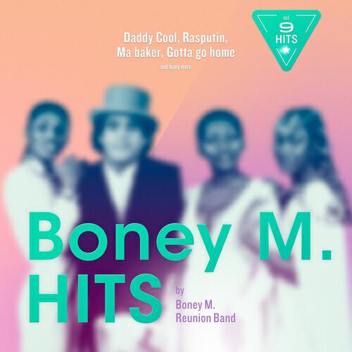 Boney M Reunion Band - Painter Man