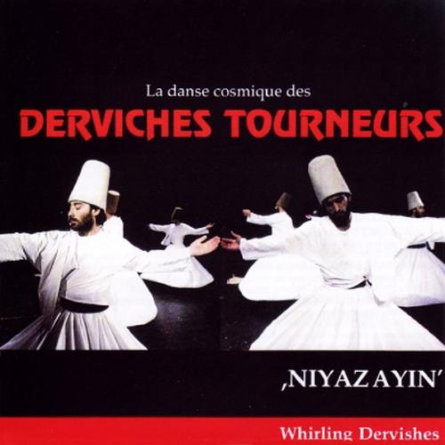 Постер альбома La danse cosmique des Derviches Tourneurs