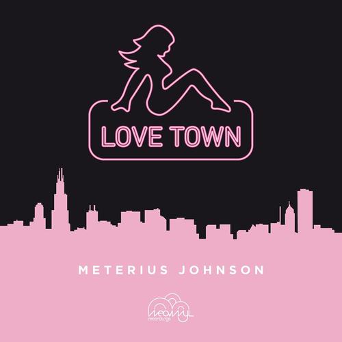 Постер альбома Love Town