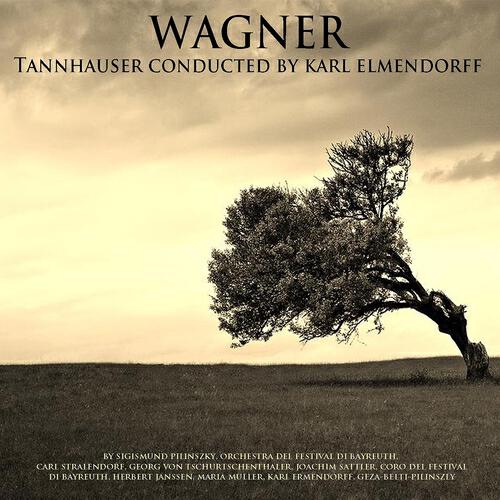 Bayreuth Festival Orchestra - Tannhauser, Act I, Scene 1: Ouverture