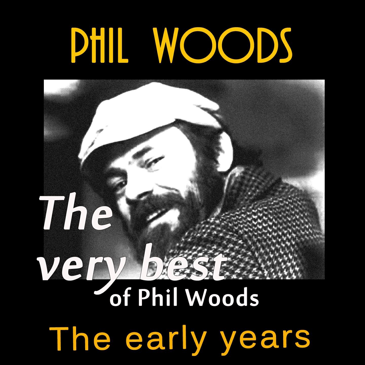 Phil Woods - The Stanley Stomper