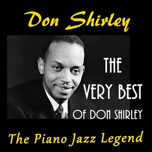 Don Shirley - This Nearly Was Mine