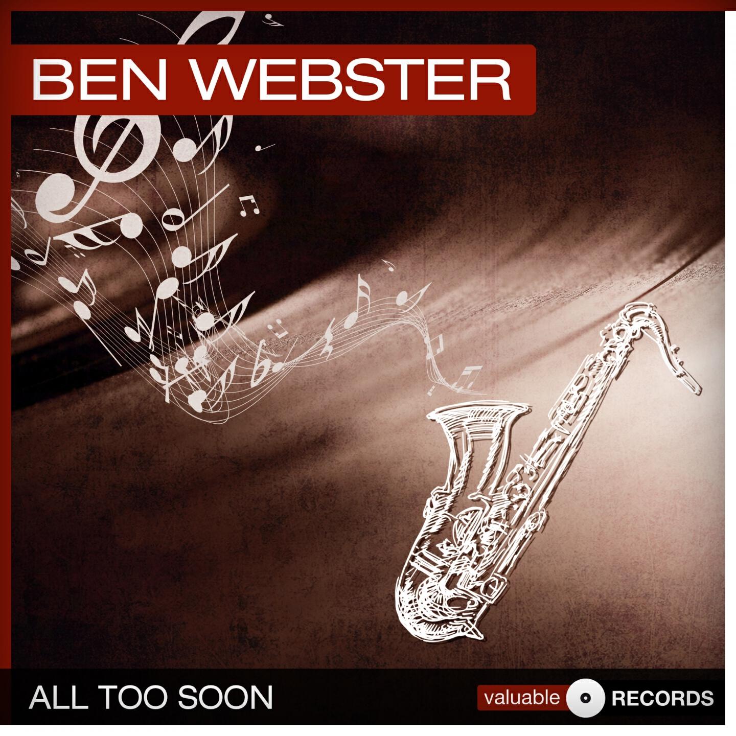 Ben Webster - Palm Springs Jump