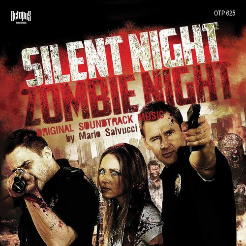 Постер альбома Silent Night Zombie Night