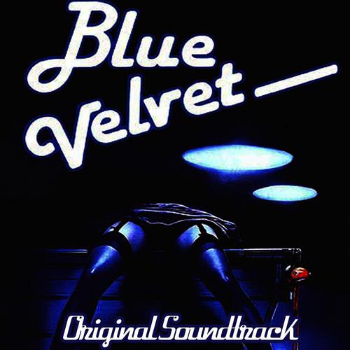 Постер альбома Blue Velvet (Original Soundtrack Theme from "Blu Velvet")