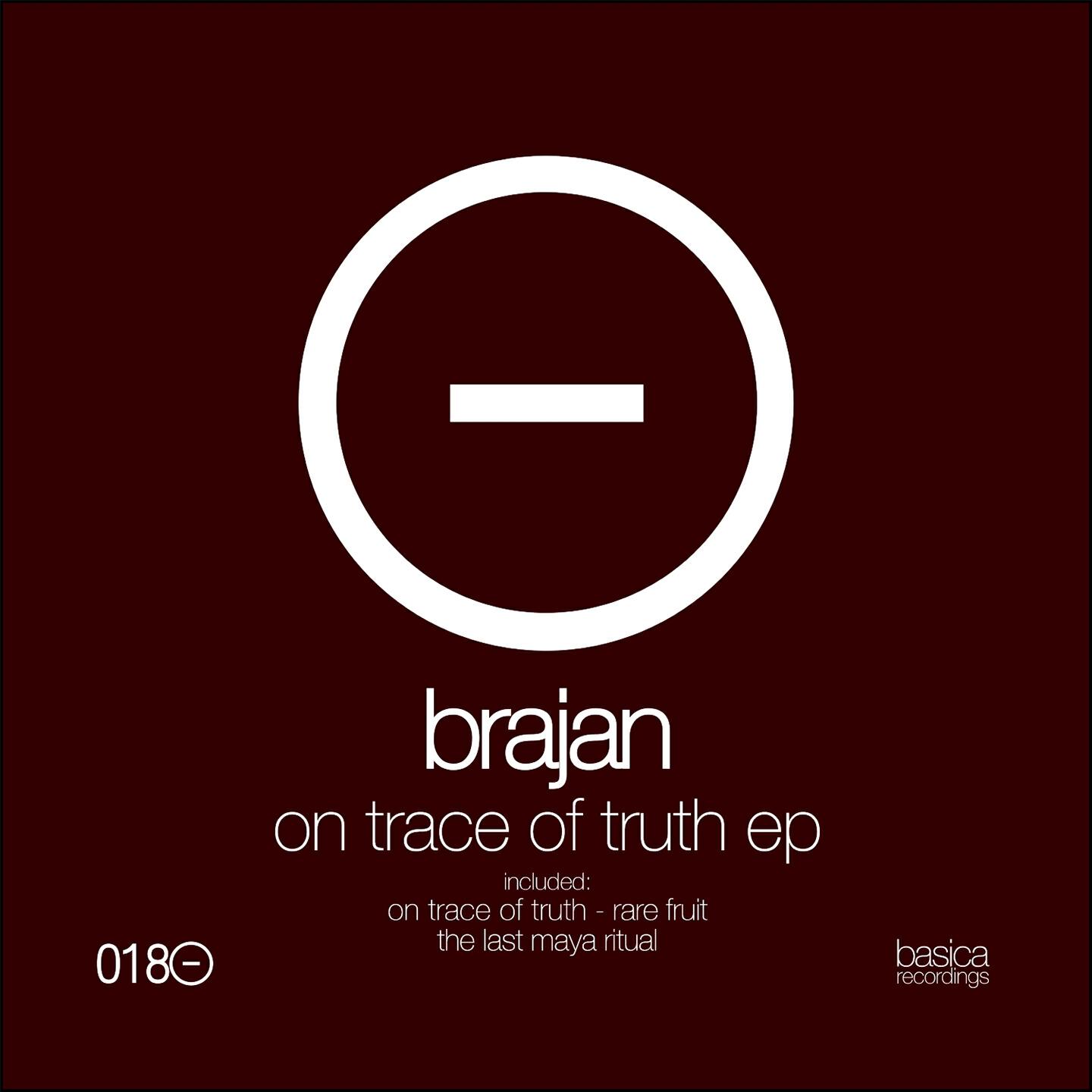 Brajan - The Last Maya Ritual