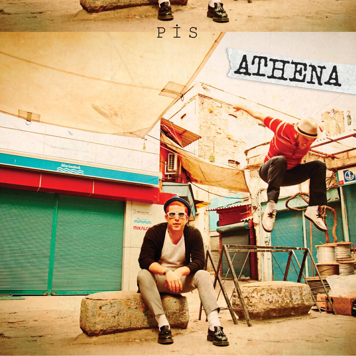 Athena - Serseri Mayın