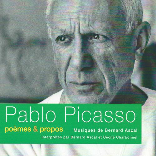 Постер альбома Pablo Picasso : Poèmes et propos
