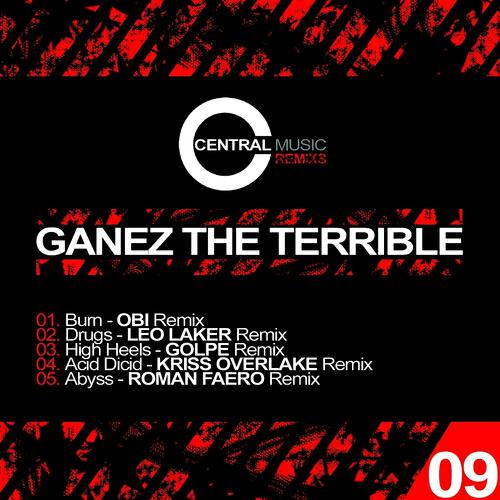 Ganez The Terrible - Acid Dicid (Kriss Overlake Remix)