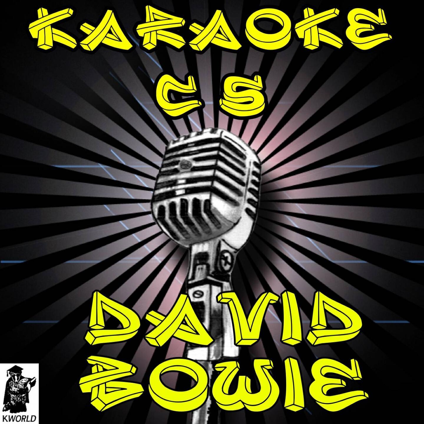 Karaoke Compilation Stars - Cat People (Karaoke Version) (Originally Performed By David Bowie)