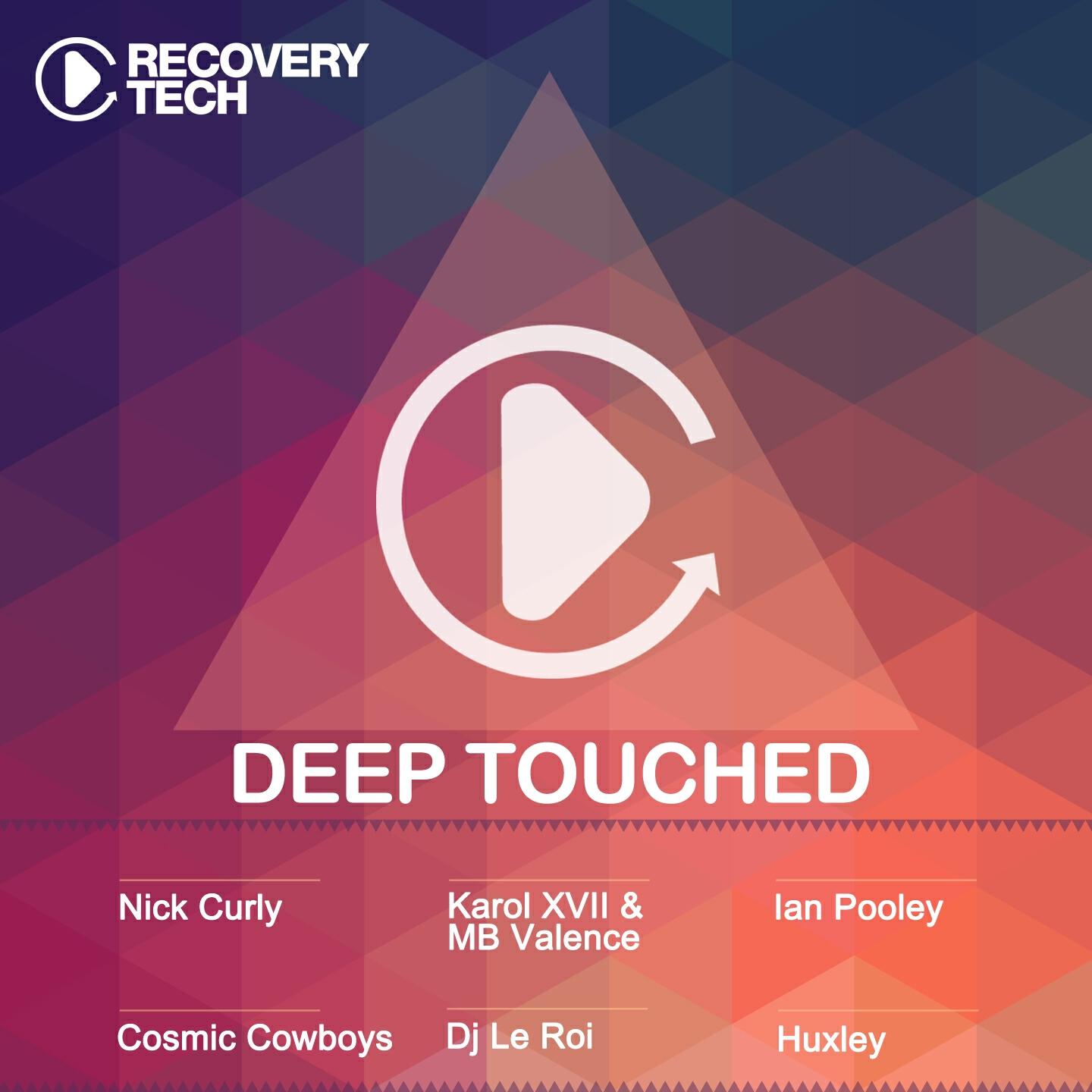 Sergey Sanchez - Keep U Happy (Ian Pooley Remix)