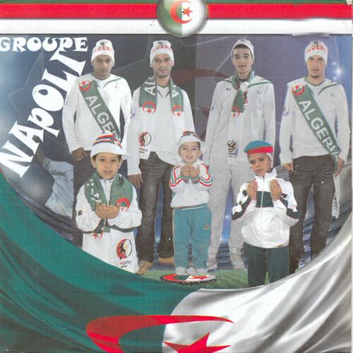 Groupe Napoli - Wallina ki bekri