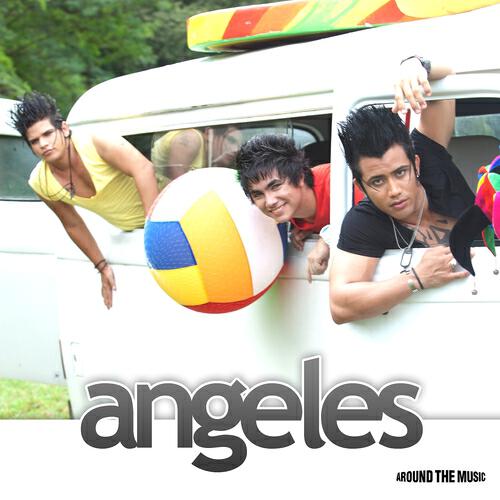 Angeles - Perdónala (Remix)