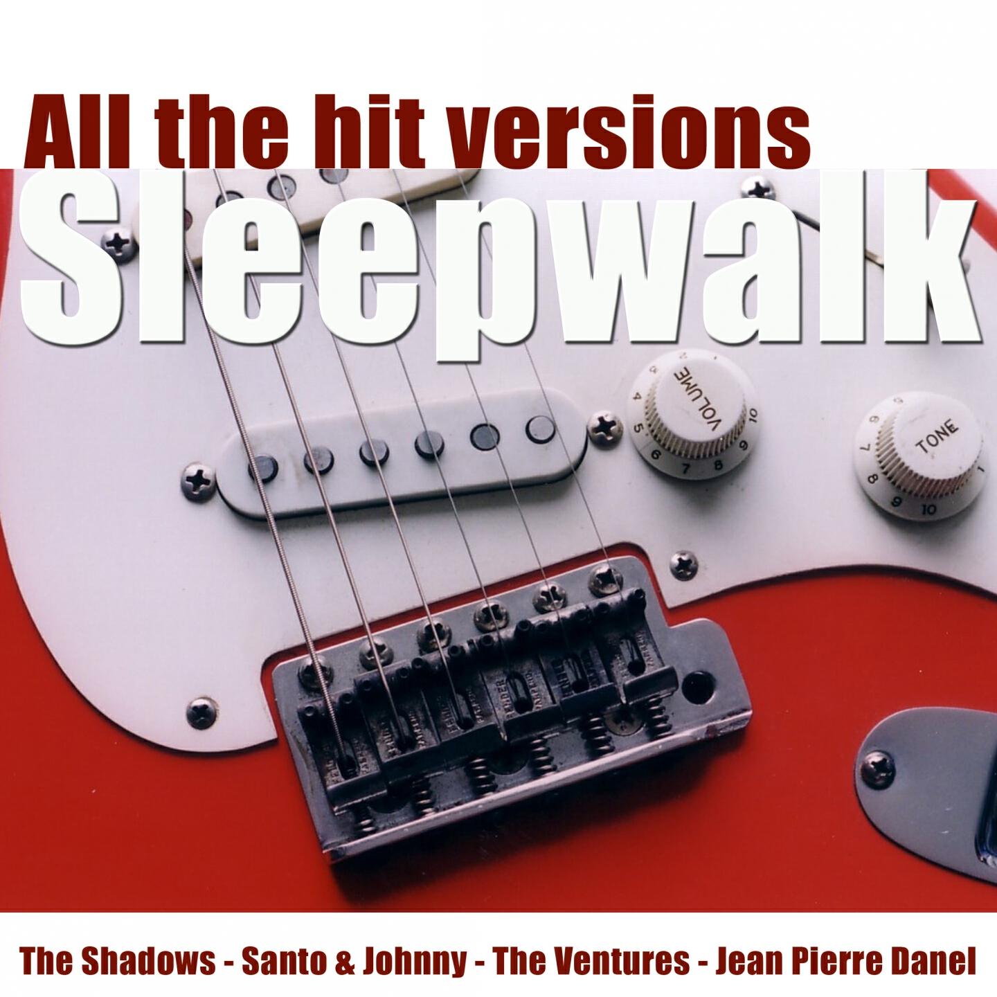 The Ventures - Sleepwalk