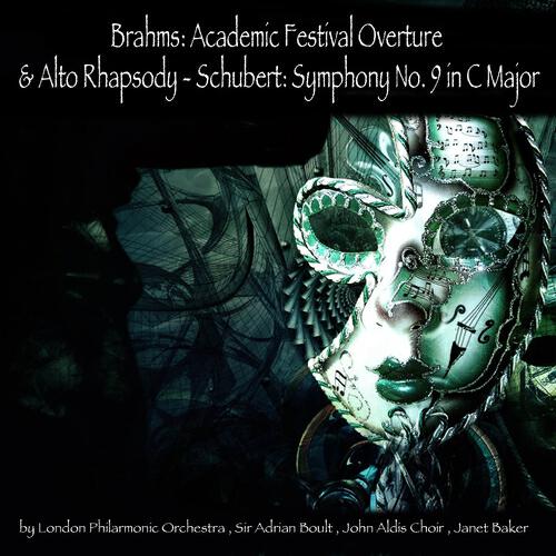 London Philarmonic Orchestra - Alto Rhapsody, Op. 53