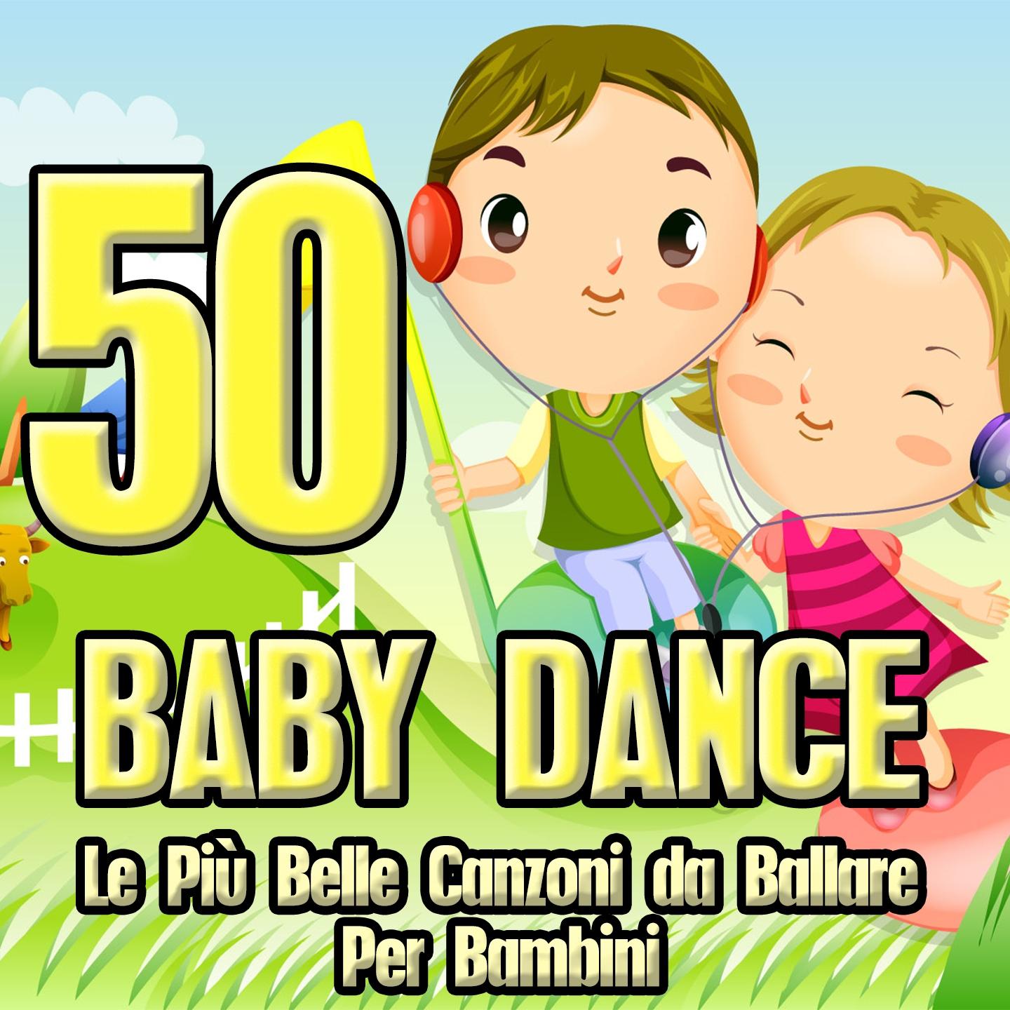 Постер альбома 50 Baby Dance 2013