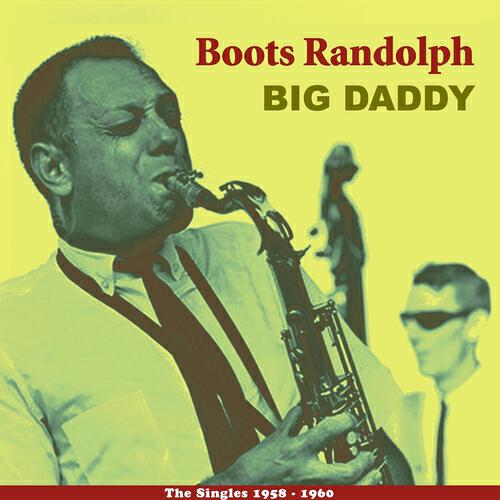 Boots Randolph - Bongo Band