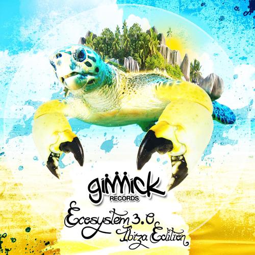 Постер альбома Gimmick Ecosystem 3.0