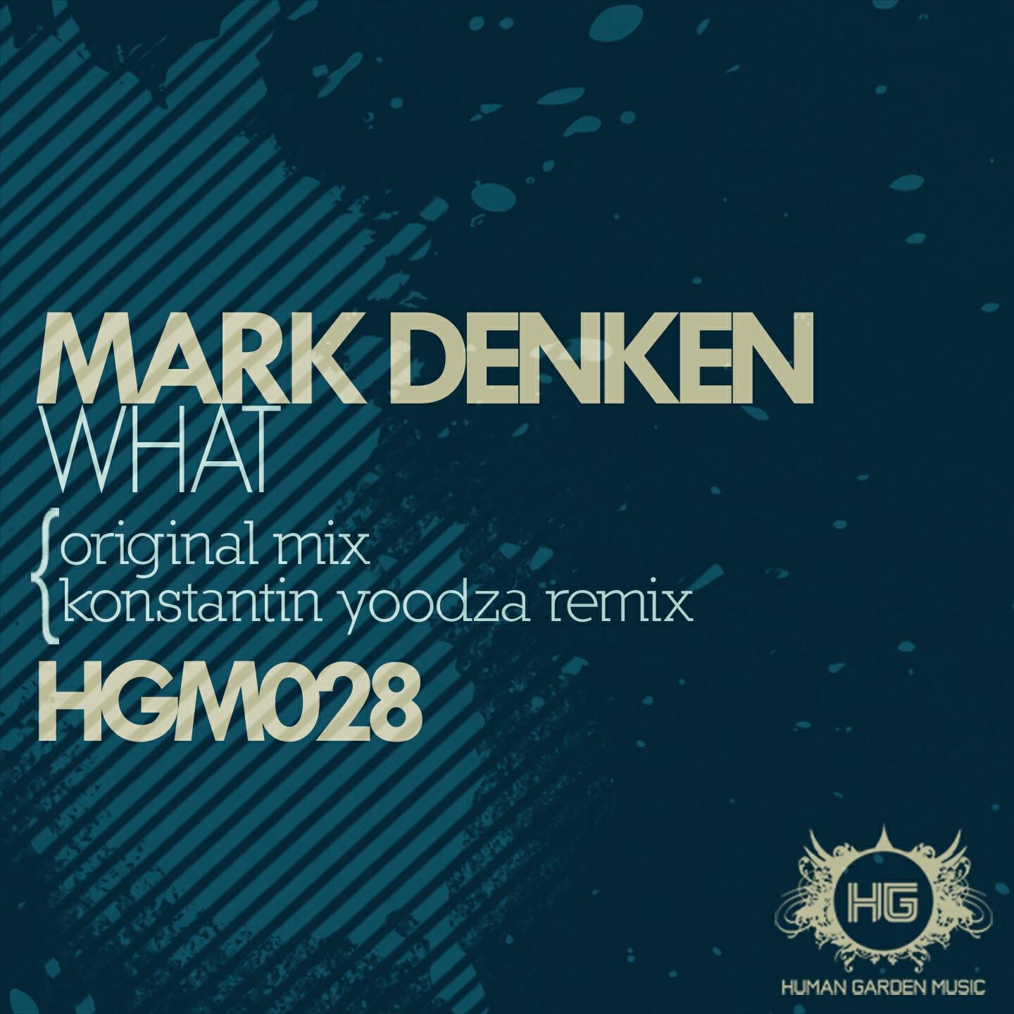 Mark Denken - What (Konstantin Yoodza Remix)