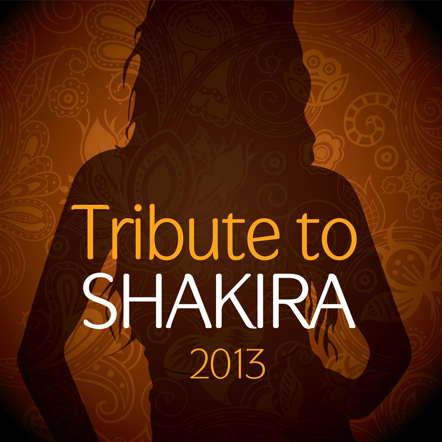 Постер альбома A Tribute to Shakira