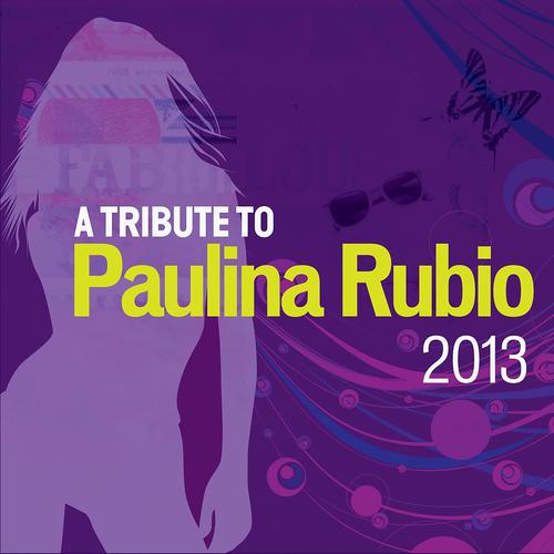 Постер альбома A Tribute to Paulina Rubio
