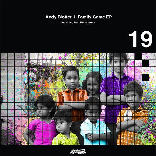 Постер альбома Family Game Ep