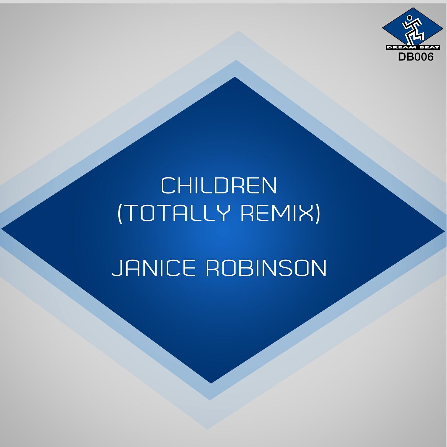 Janice Robinson - Children (Ra Soul's Blunted Dub Mix)