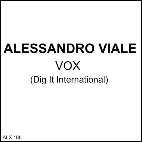 Alessandro Viale - Vox (Piano Version)