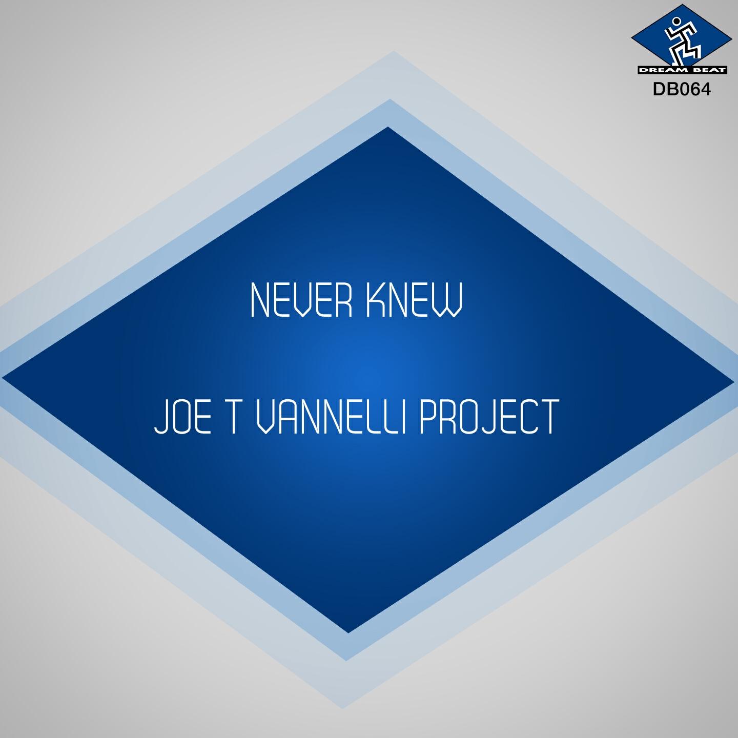 Joe T Vannelli Project - Never Knew (Joe T Vannelli Slk Dubby Mix)