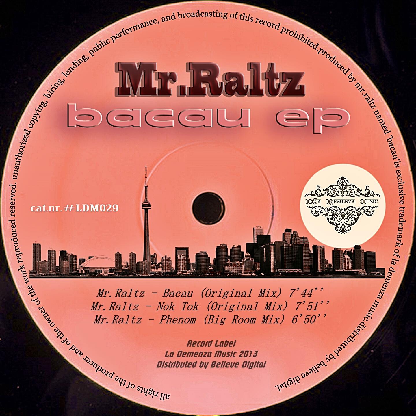Mr.Raltz - Phenom (Big Room Mix)