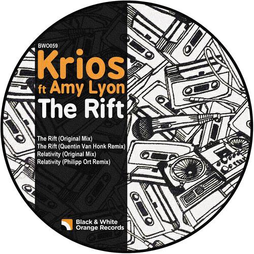 Krios - The Rift (Quentin Van Honk Remix)