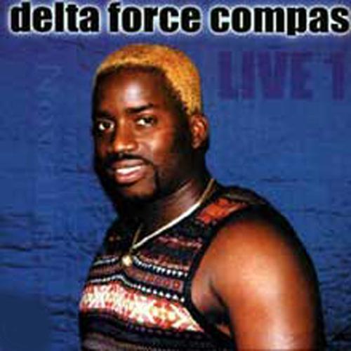 Постер альбома Delta force compas