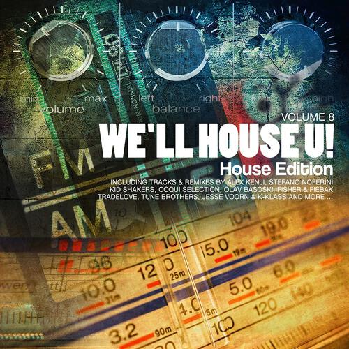 Tune Brothers - I Begin to Wonder (Alex Kenji Organic Disco Remix)