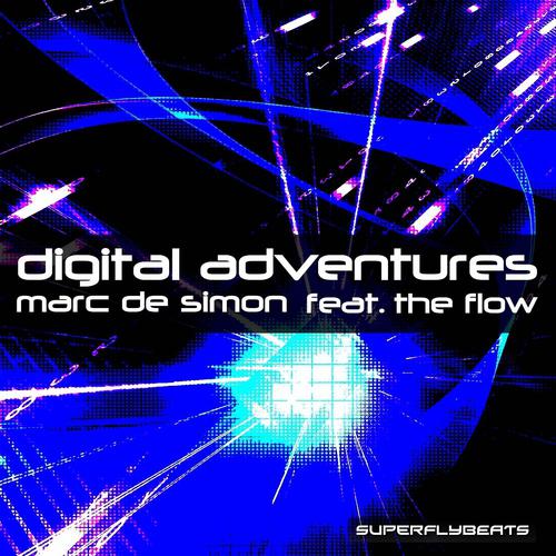 Постер альбома Digital Adventures