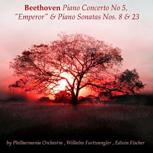 Philharmonia Orchestra - Piano Concerto No. 5 in E-Flat major, Op. 73 