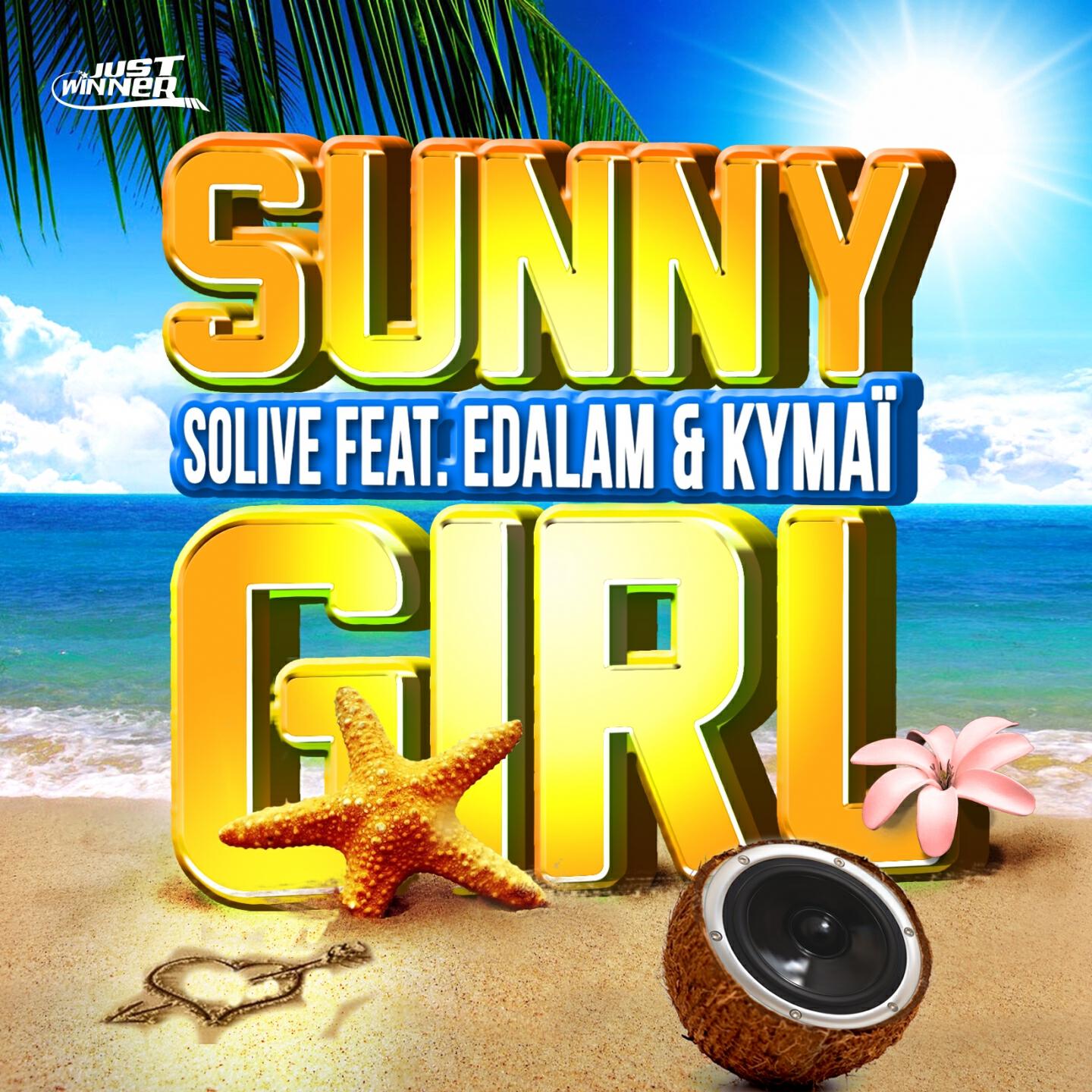Solive - Sunny Girl (Club Mix)