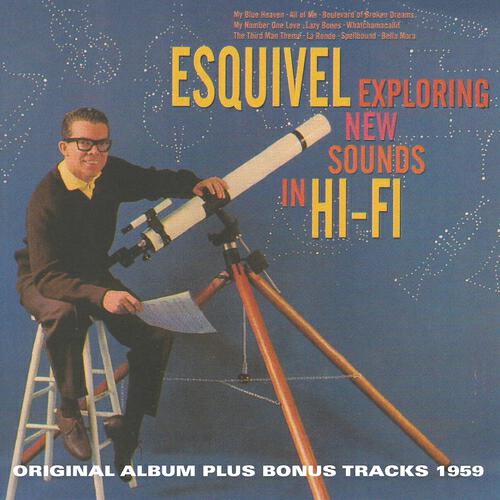 Esquivel - All of Me