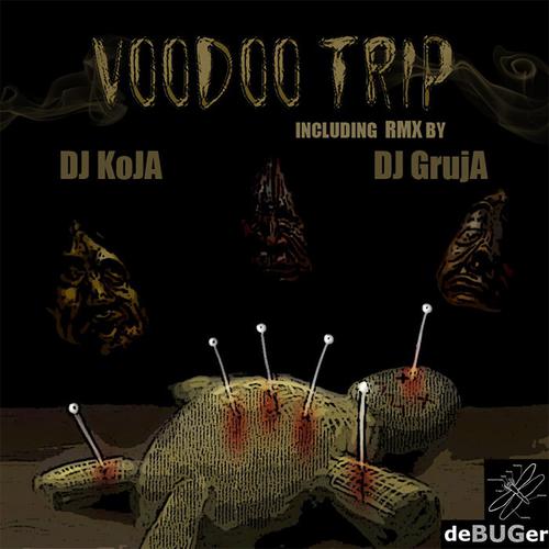 Постер альбома Voodoo Trip Ep