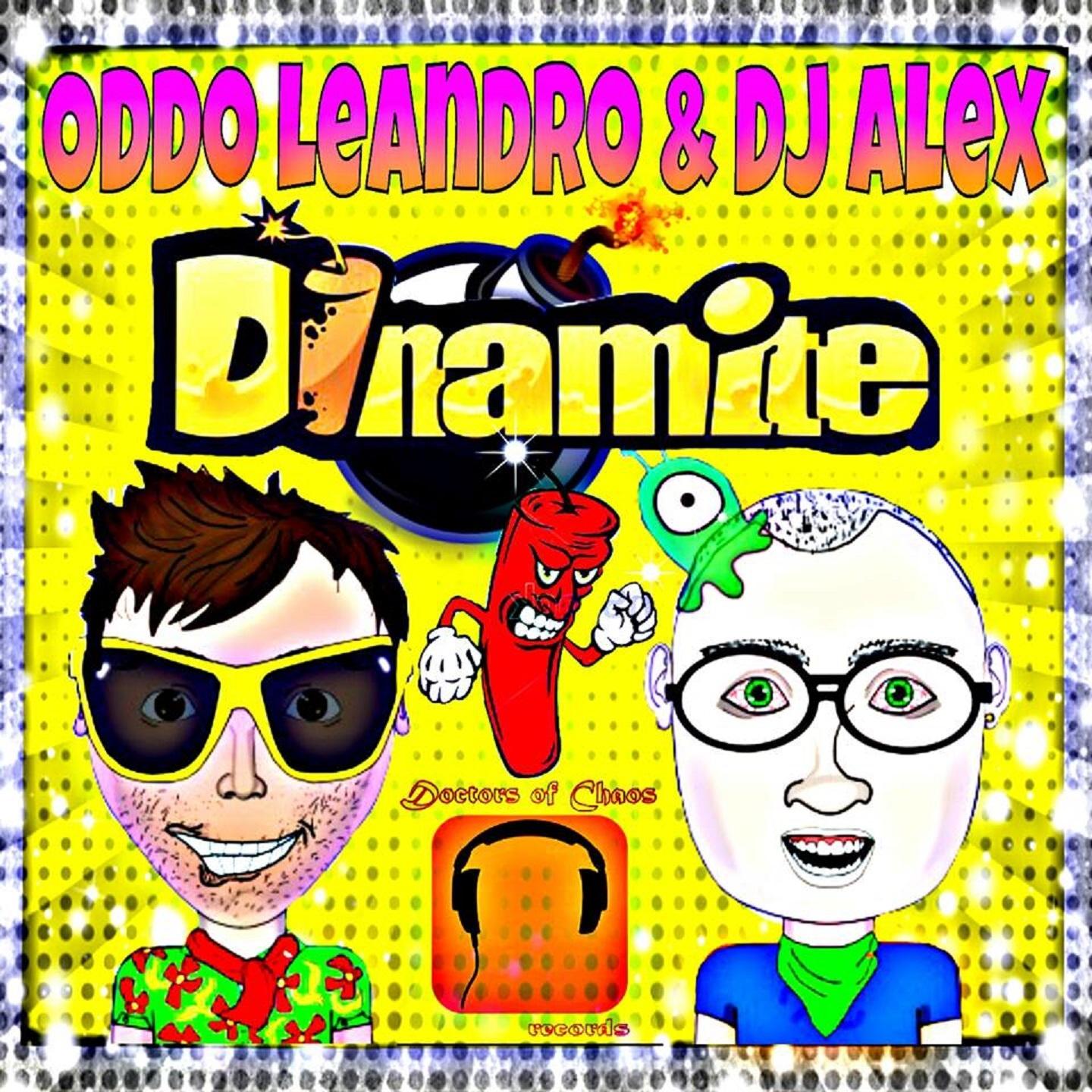 Постер альбома Dinamite