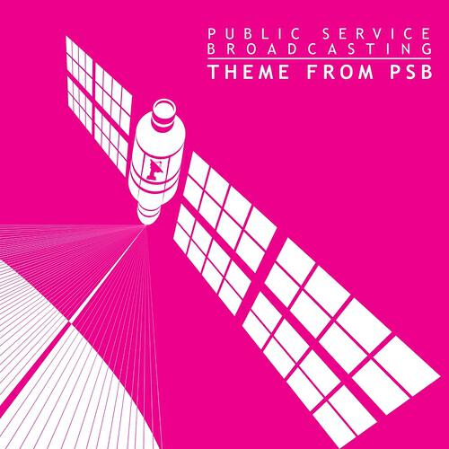 Public Service Broadcasting - Theme From PSB (D/R/U/G/S Remix)
